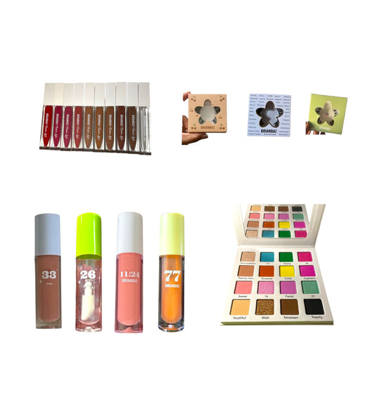 4 Items Bundle